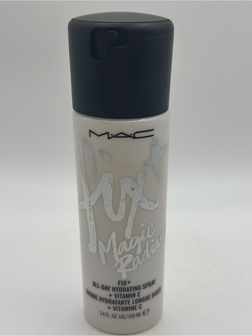 Mac Fix + Plus Magic Radiance All-Day Hydrating Spray 3.4 Oz MAC Cosmetics